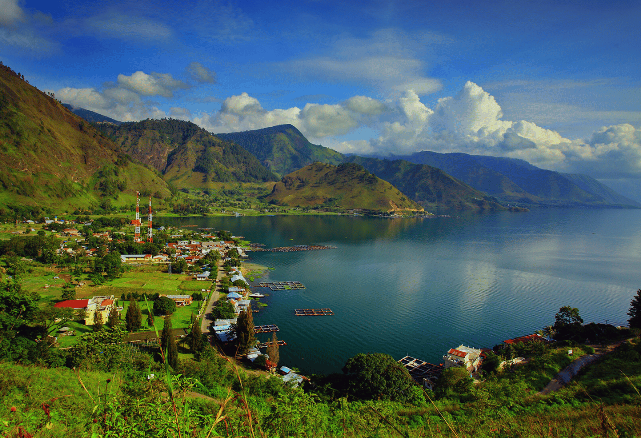 Danau Toba