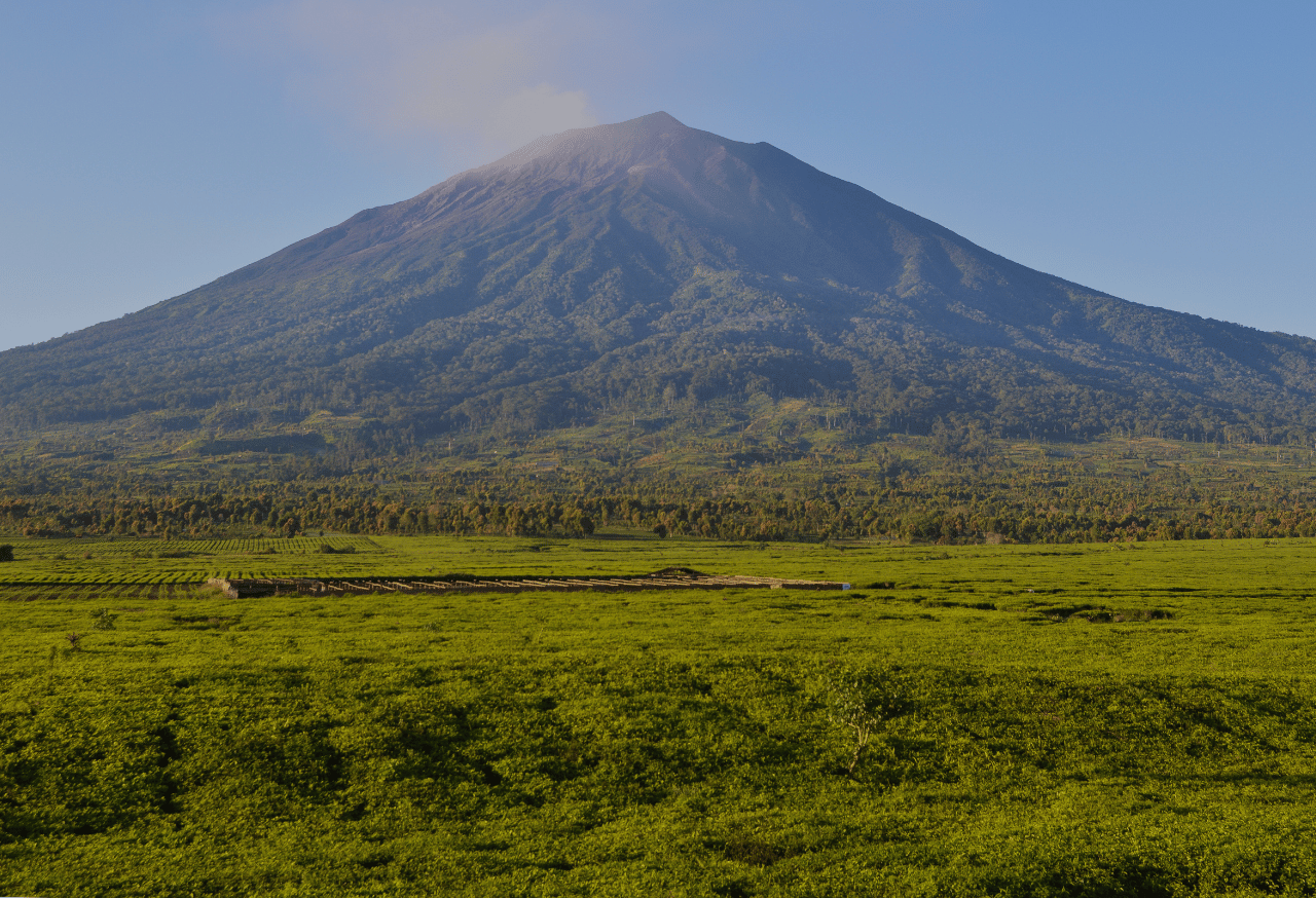 GUNUNG KERINCI