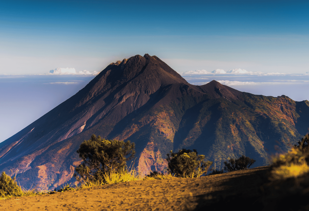 Gunung Merbabu