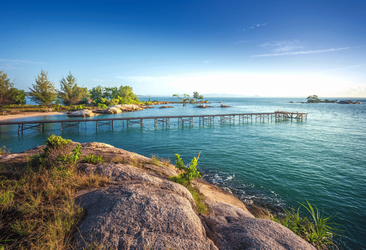 KEPULAUAN SERIBU