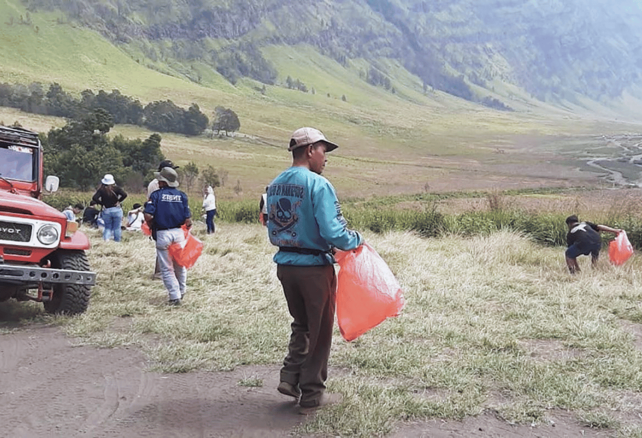 Kampanye untuk Wisatawan