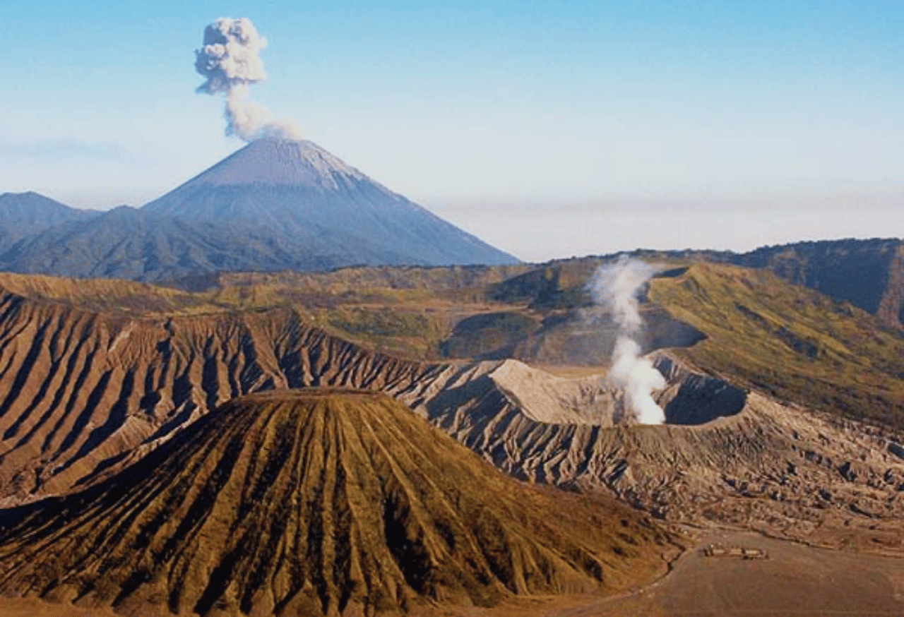 Kompleks Vulkanik Tengger