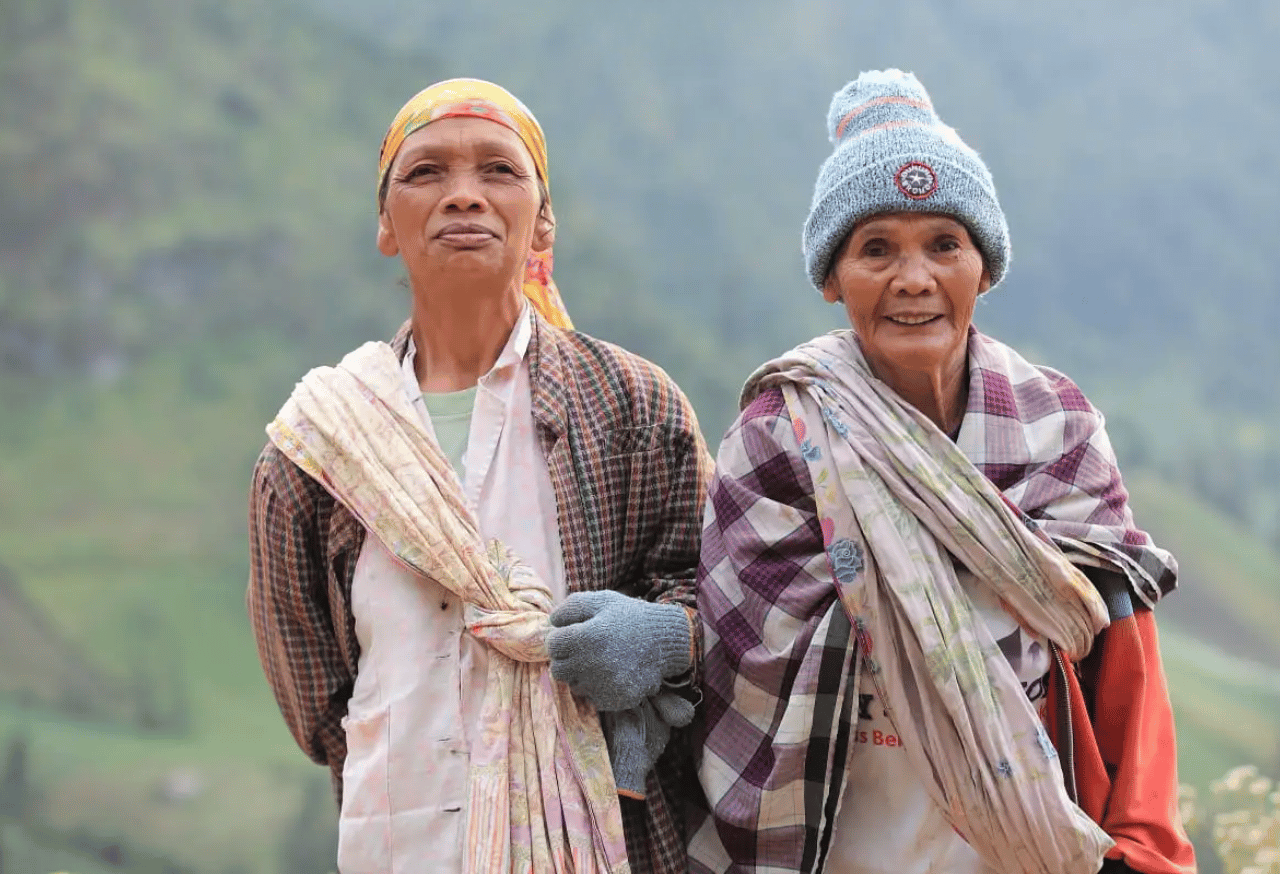 Pelatihan Masyarakat Tengger