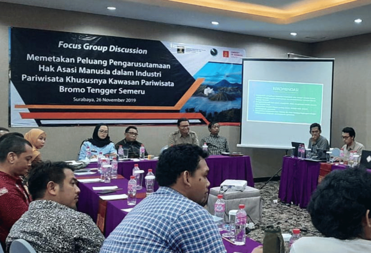Pelatihan UMKM Lokal