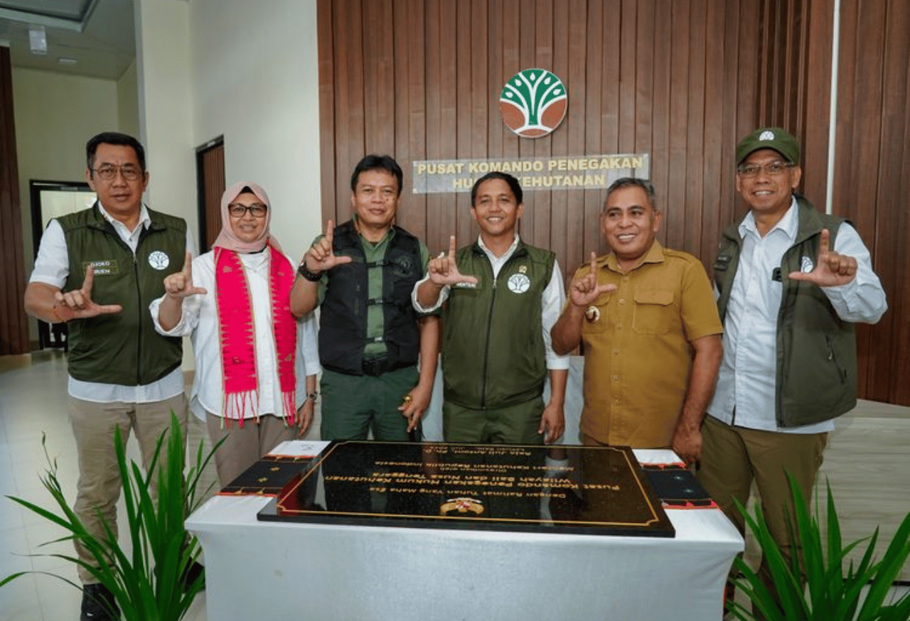 Penegakan Hukum