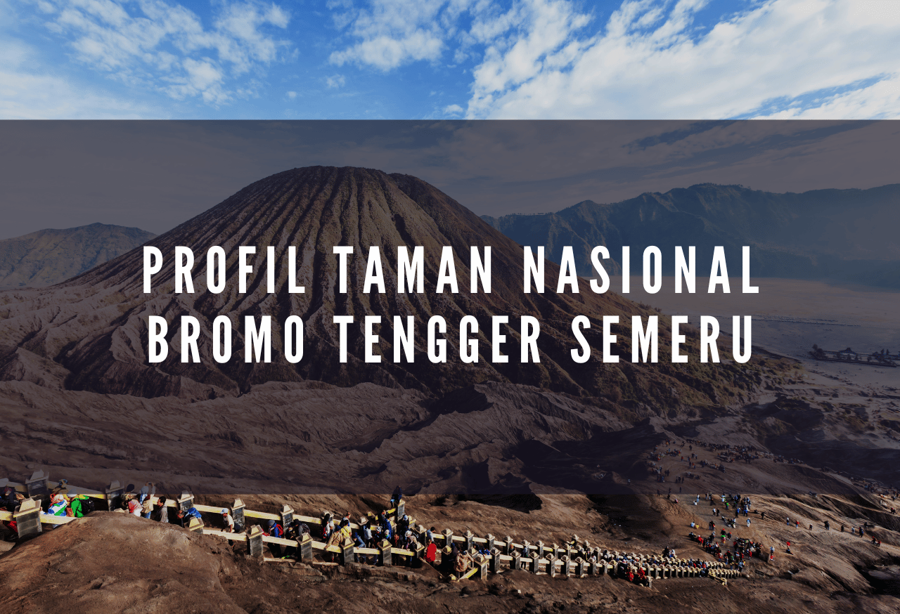 Profil Taman Nasional Bromo Tengger Semeru