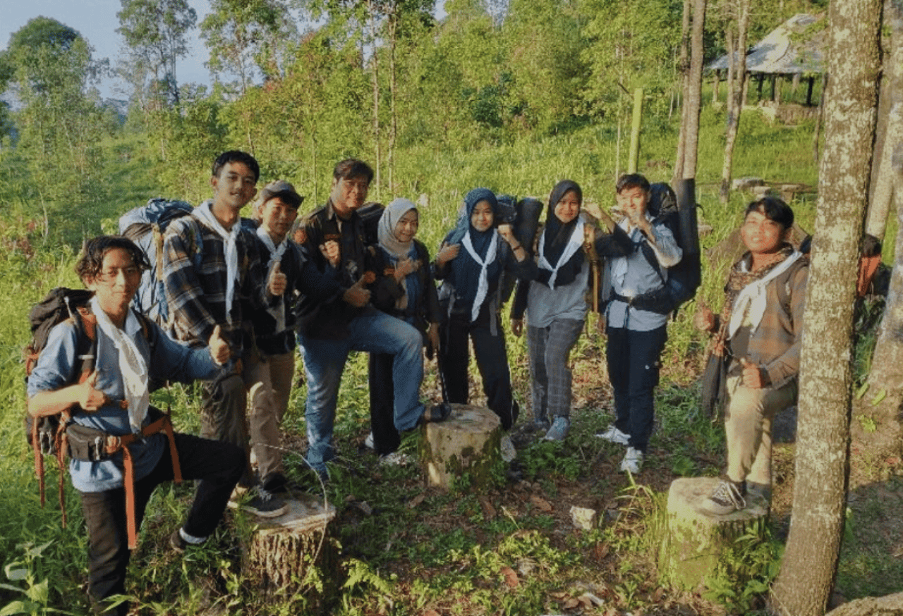 Program Relawan dan Penelitian