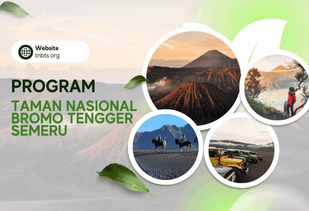 Program Taman Nasional Bromo Tengger Semeru