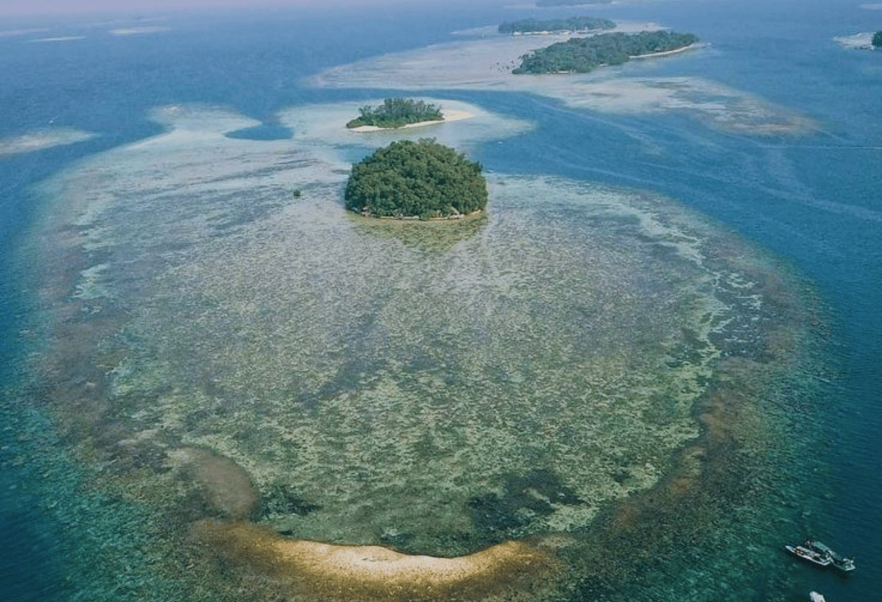 Wisata Kepulauan Seribu